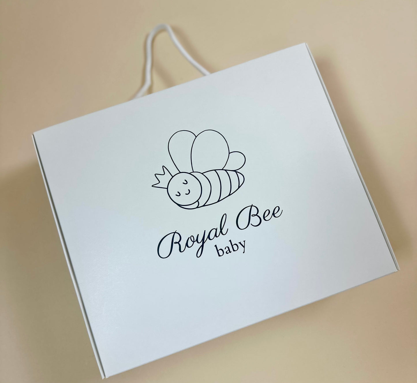 Welcome Baby Gift Set