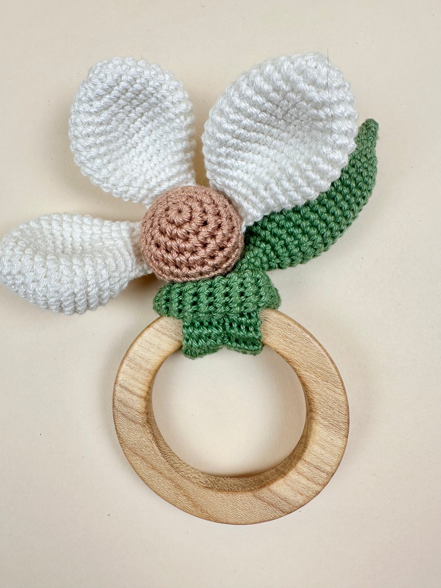 Handmade Baby Teether