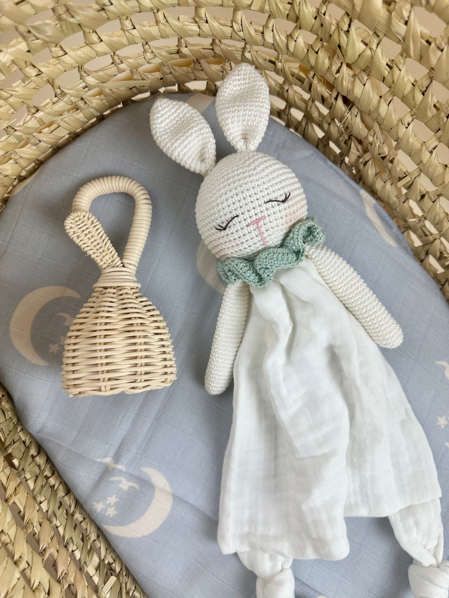 Handmade Amigurumi toy