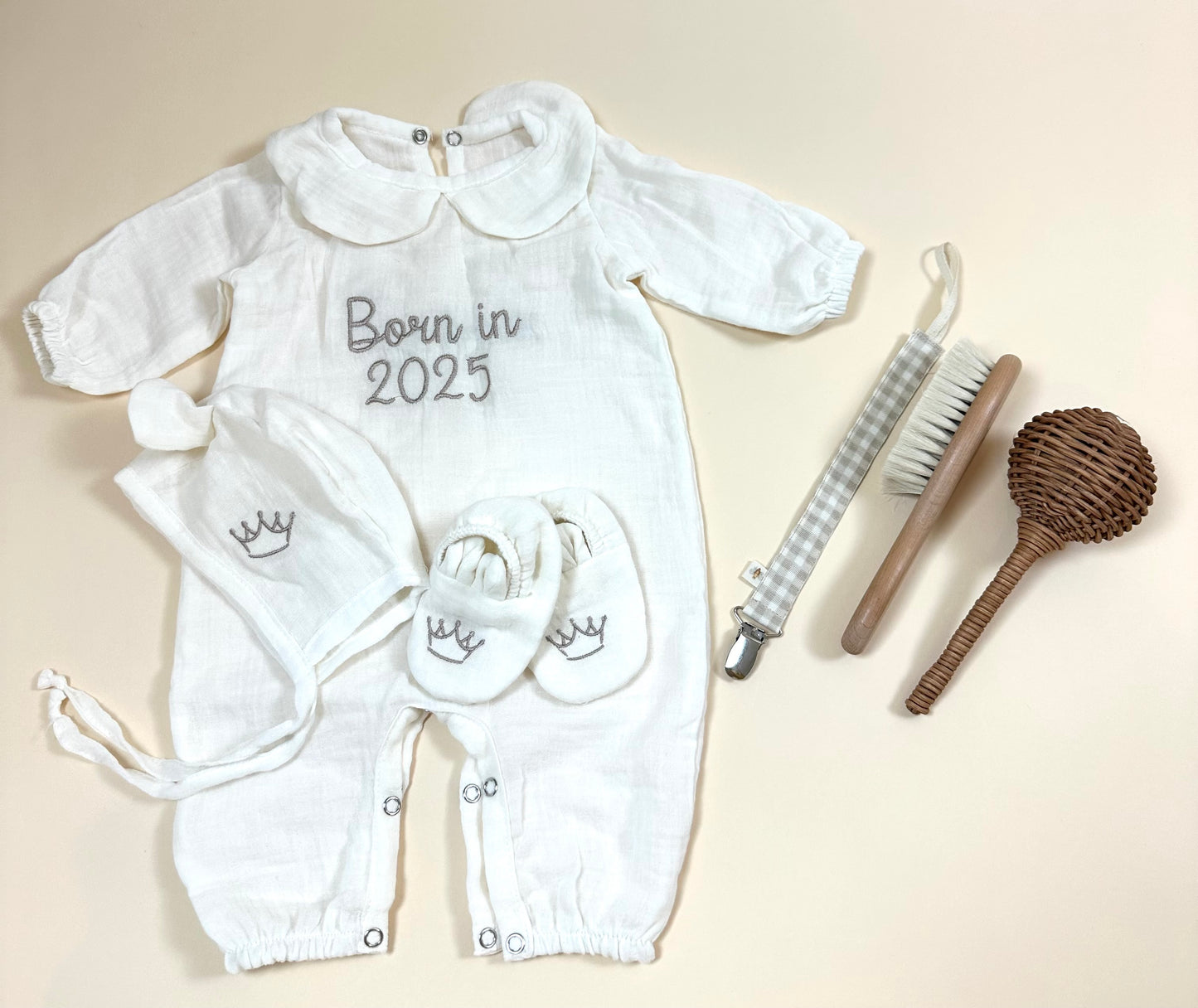 Welcome Baby Gift Set