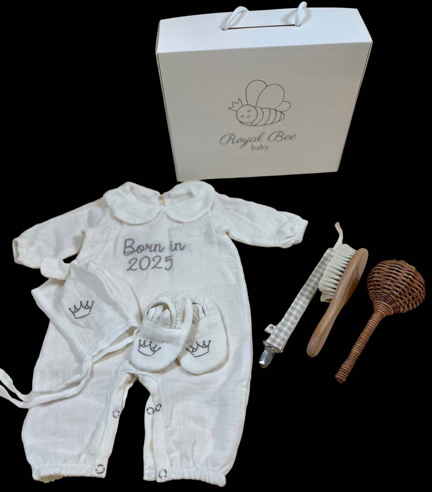 Welcome Baby Gift Set