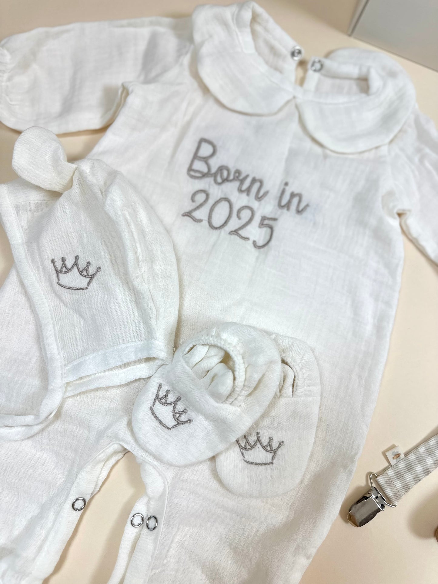 Welcome Baby Gift Set