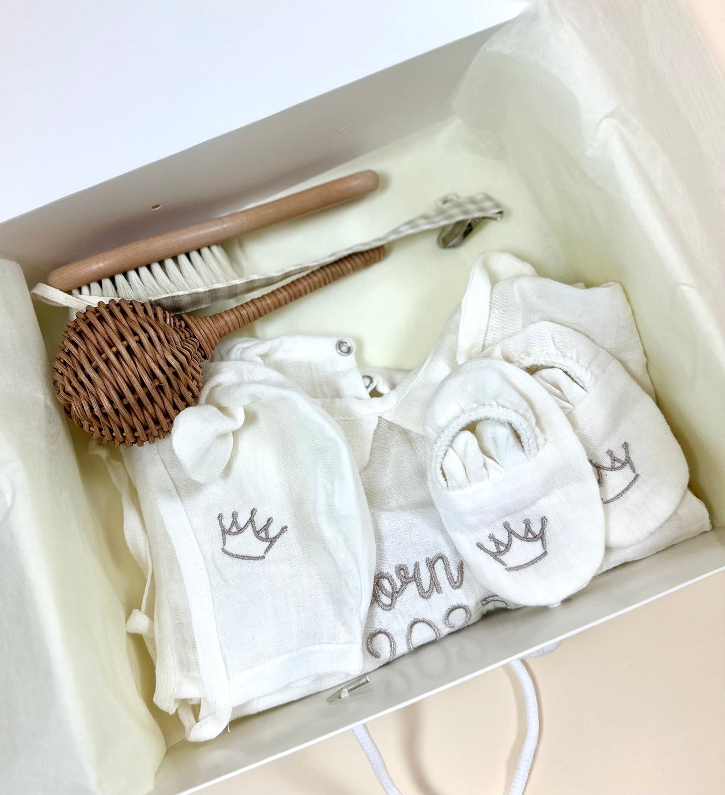 Welcome Baby Gift Set