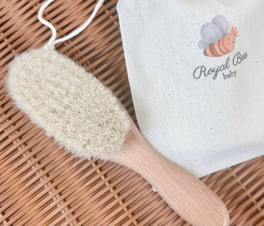 Newborn Hair Brush