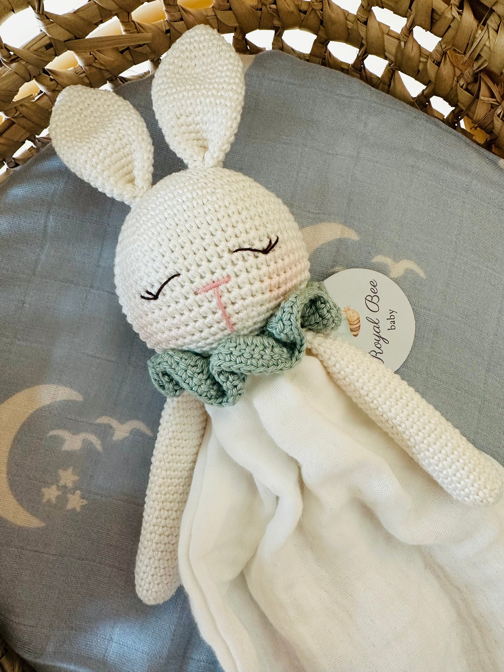 Handmade Amigurumi toy