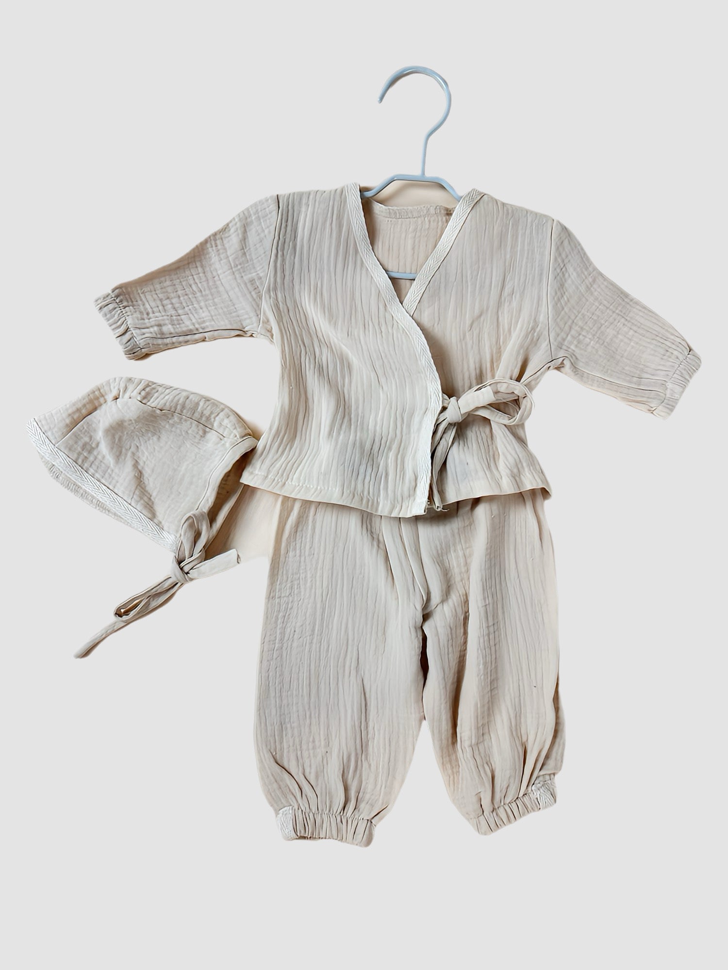 Newborn Muslin Set