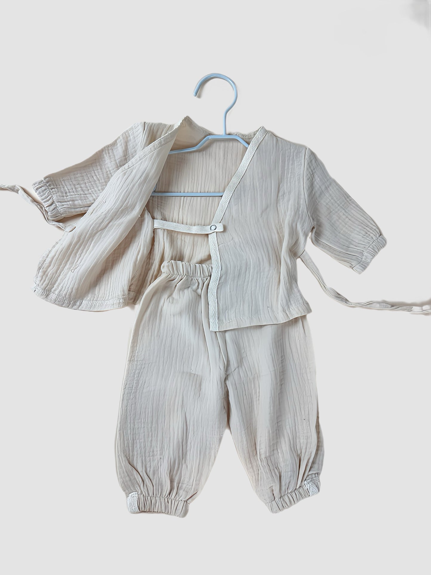 Newborn Muslin Set